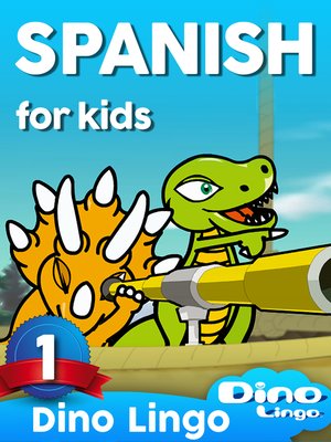 cover image of Spanish for Kids, Lesson 1